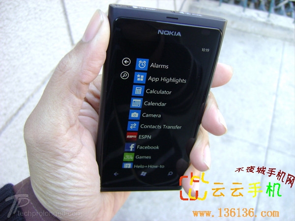 WP7â콢 ŵLumia 800ͼ