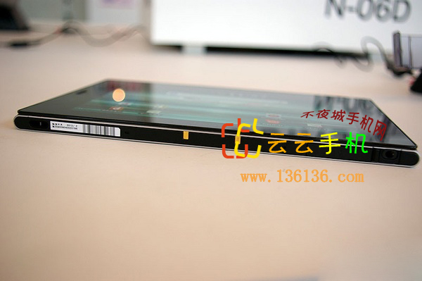 9.9׳7ƽ NEC N-06Dͼ