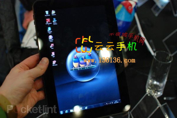 Win7˫ƽ ViewPad P100ͼ