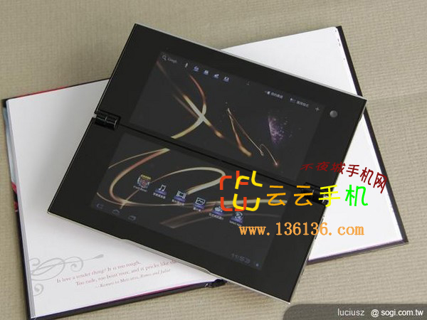 Բ˫ʱа׿ Tablet Pͼ