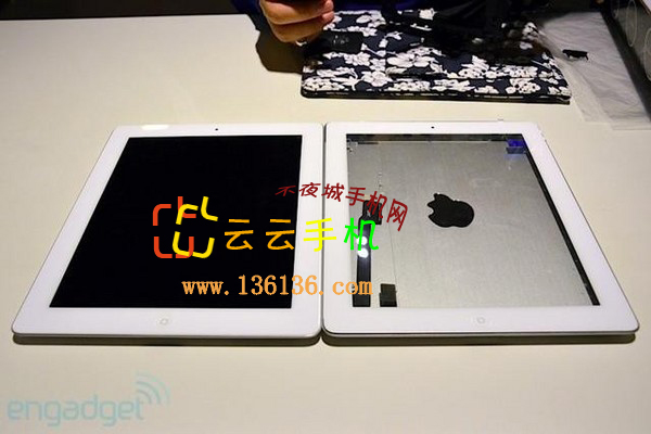 ۱仯 iPad 3 vs iPad 2ͼ