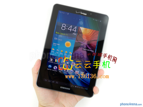 ͨƽ Galaxy Tab 7.7 LTEͼ