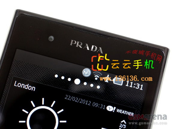 ʱ˫콢 LG Prada 3.0ͼ