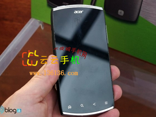 4.3720pĻ Acer CloudMobileͼ