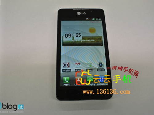 3D» LG Optimus 3D Max