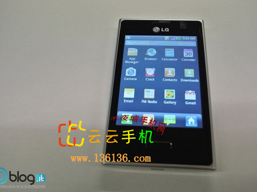 3.2ż» LG Optimus L3ͼ