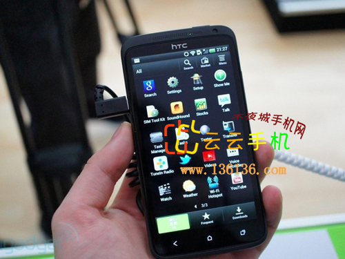 1.5GHzĺTegra 3» HTC One Xͼ