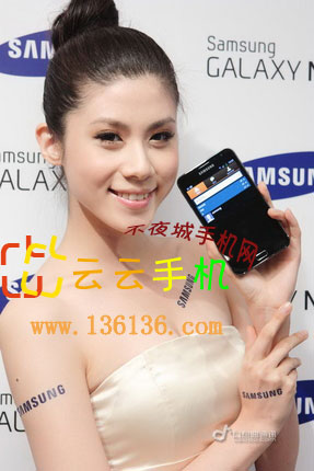 Ҫ .ģչʾ GALAXY Noteͼ.