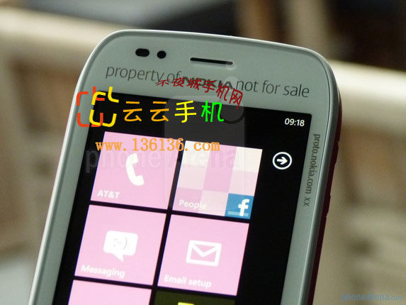 Ҫ .ʱдWP7» ŵLumia 710ͼ.