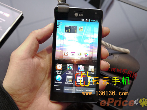 4.7ĺ콢 LG Optimus 4X HDͼ