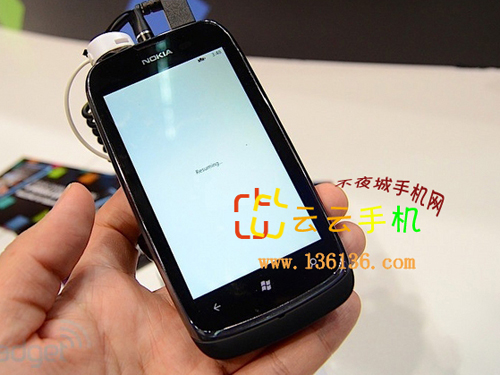 WP7Ż ŵLumia 610ͼ