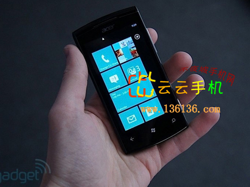 3.6ԲWP7 Acer Allegroͼ