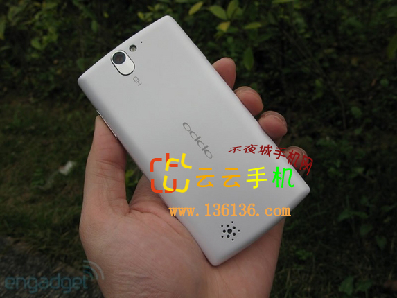 Android» OPPO Real R807ͼ