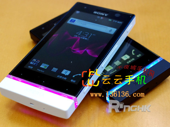 ʻʱAndroid Xperia Uͼ