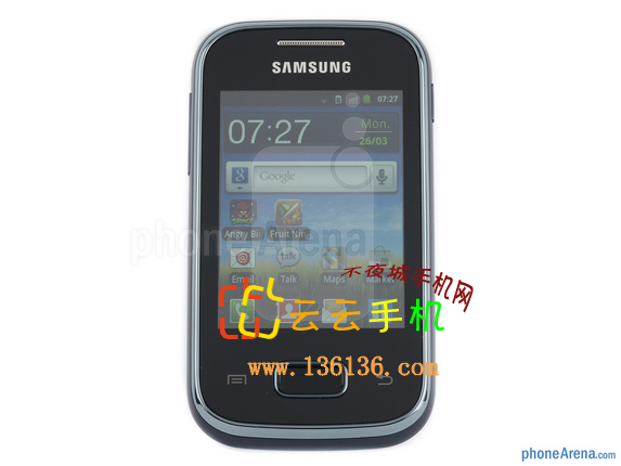 2.8Сɰ׿ Galaxy Pocketͼ