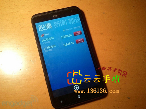 4.7WP7л HTCX310eͼ