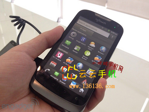 MyTouchϵ» ΪAscend G312ͼ