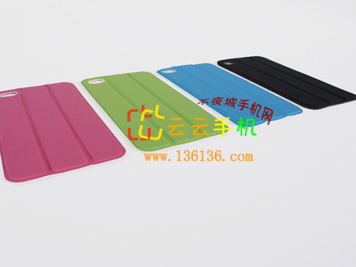 iPhoneSmart Cover TidyTiltͼ