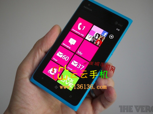 4.3WP7» ŵLumia 900ͼ