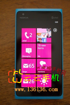 4.3WP7» ŵLumia 900ͼ