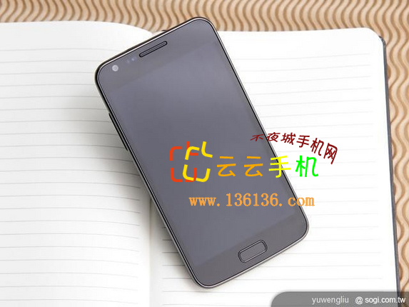 ˫콢 Galaxy SII Duos I929