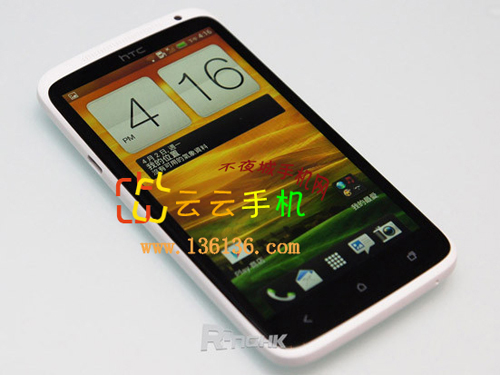 4.7ɫĺ˰׿ǿ HTC One Xͼ