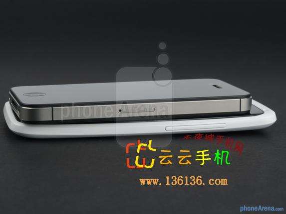 콢Ծ HTC One XԱiPhone 4Sͼ