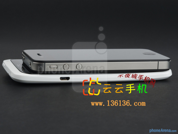 콢Ծ HTC One XԱiPhone 4Sͼ