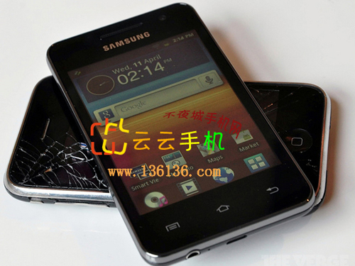 touch Galaxy Player 3.6ͼ