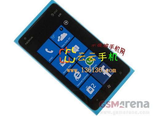 ɫСWP7 ŵLumia 900ͼ