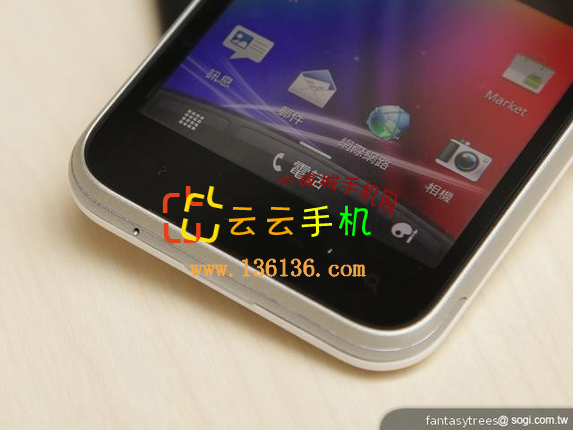 ʱͰ׿ HTC Incredible Sͼ