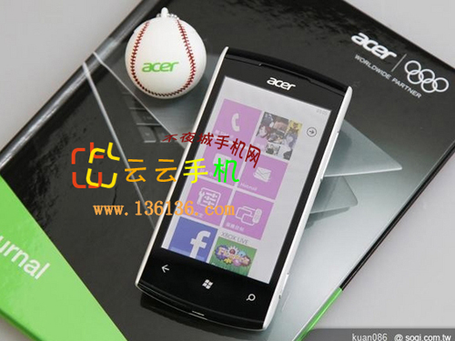 3.6WP7ż» Acer Allegroͼ