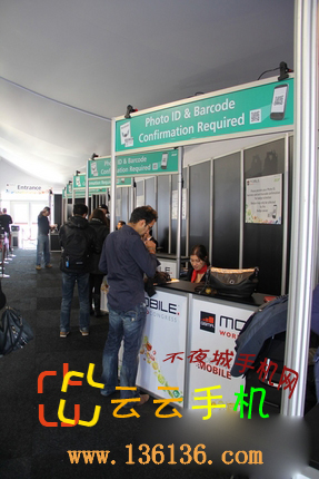 MWC2012ƶ չⳡһͼ