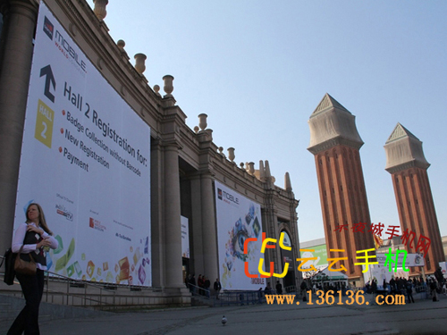 MWC2012ƶ չⳡһͼ