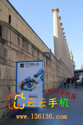 MWC2012ƶ չⳡһͼ