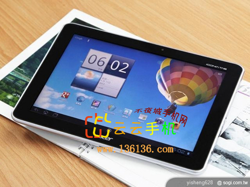 ĺ˰ƽ 곞Iconia Tab A510ͼ