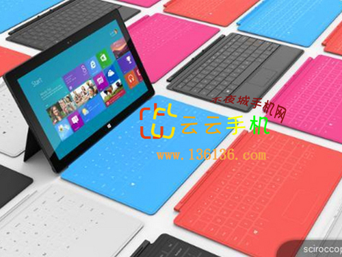 ᱡWin 8ƽ Surfaceͼ