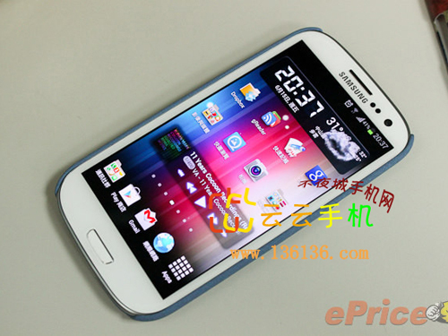 Ӣ׷ GALAXY SIIIֻͼ