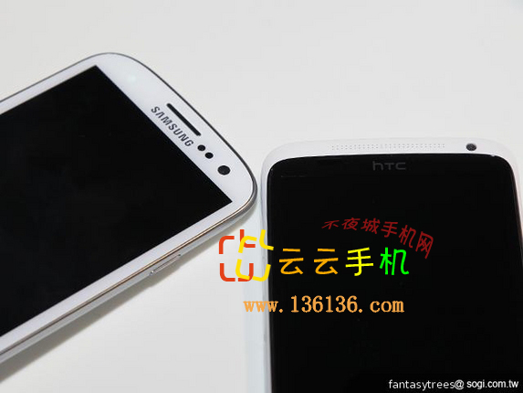 ɫĺ˻ GALAXY SIIIԾHTC One X