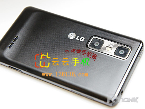 3D˫콢 LG Optimus 3D Maxͼ