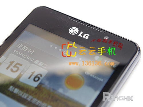 3D˫콢 LG Optimus 3D Maxͼ