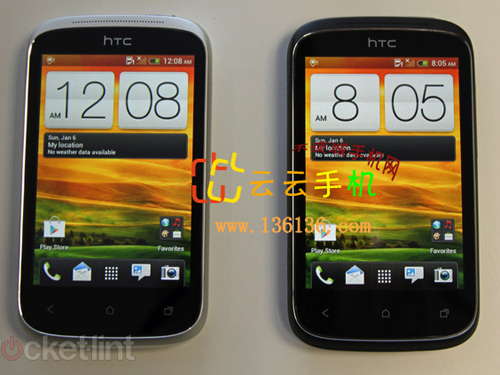 Android4.0С» HTC Desire Cͼ