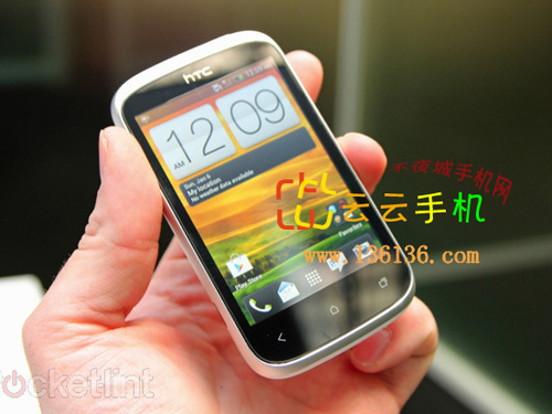 Android4.0С» HTC Desire Cͼ