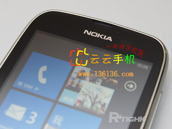 ɫWP7Ż ŵLumia 610ͼ