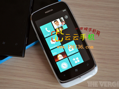 3.7WP7 ŵLumia 610ͼ