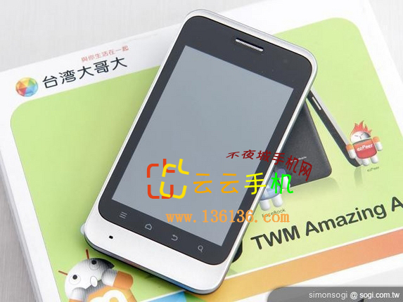 3.5Android» TWM Amazing A1ͼ