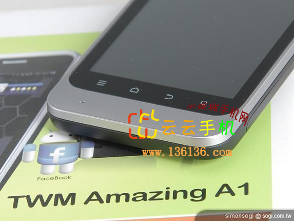 3.5Android» TWM Amazing A1ͼ