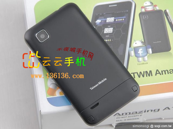 3.5Android» TWM Amazing A1ͼ