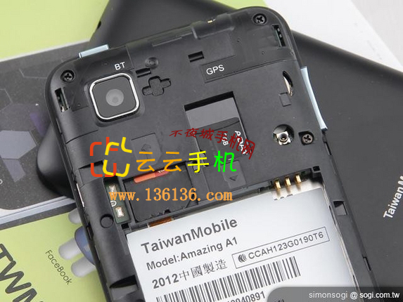 3.5Android» TWM Amazing A1ͼ