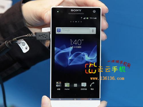 ǧ˫ Xperia SŮͼ